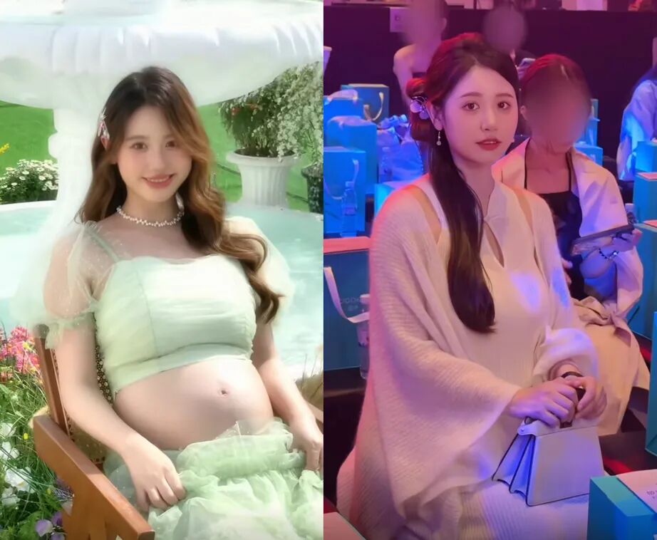 _蓝衣少年与蓝衣女图片_栗茜芭莎男士商业6月