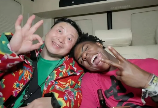 神豪小梵哥怒怼崔阿扎_龅牙哥和茫然弟爆红图文大全_