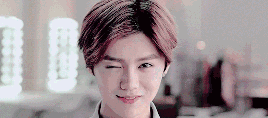 鹿晗高颜值分析_鹿晗为什么这么红_鹿晗百度贴吧