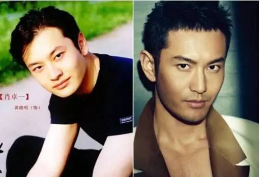 男星整容前后对比_娱乐圈疑似整容男星_汪东城到底整没整容