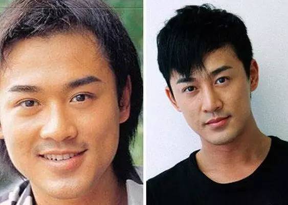 汪东城到底整没整容_男星整容前后对比_娱乐圈疑似整容男星