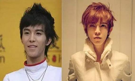 汪东城到底整没整容_娱乐圈疑似整容男星_男星整容前后对比