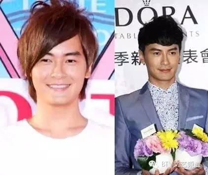 男星整容前后对比_汪东城到底整没整容_娱乐圈疑似整容男星