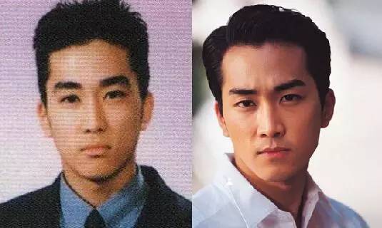 娱乐圈疑似整容男星_男星整容前后对比_汪东城到底整没整容