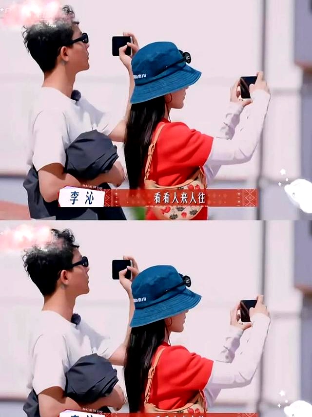 李沁的头像图片_李沁百搭演员演技细节_李沁CP感安全演技