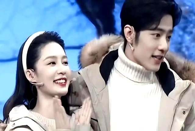 李沁百搭演员演技细节_李沁的头像图片_李沁CP感安全演技