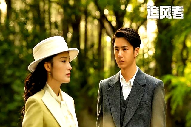 李沁百搭演员演技细节_李沁CP感安全演技_李沁的头像图片