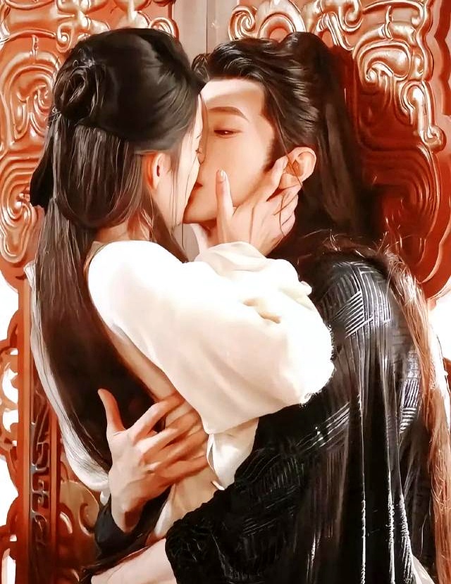 李沁CP感安全演技_李沁百搭演员演技细节_李沁的头像图片