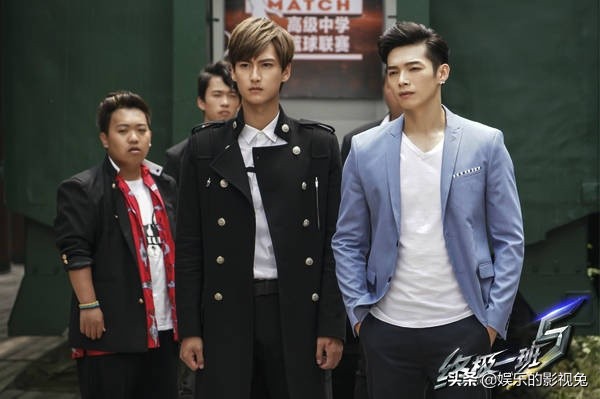 终极一班 汪大东 飞轮海_汪东城是否拍终极一班5