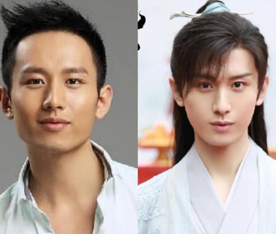 粉丝经济双重奏_汪东城到底整没整容_娱乐圈男星颜值进阶之路