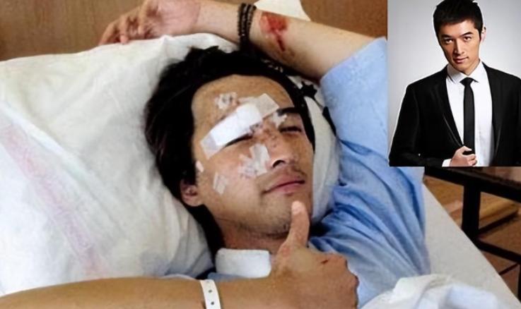 娱乐圈男星颜值进阶之路_粉丝经济双重奏_汪东城到底整没整容