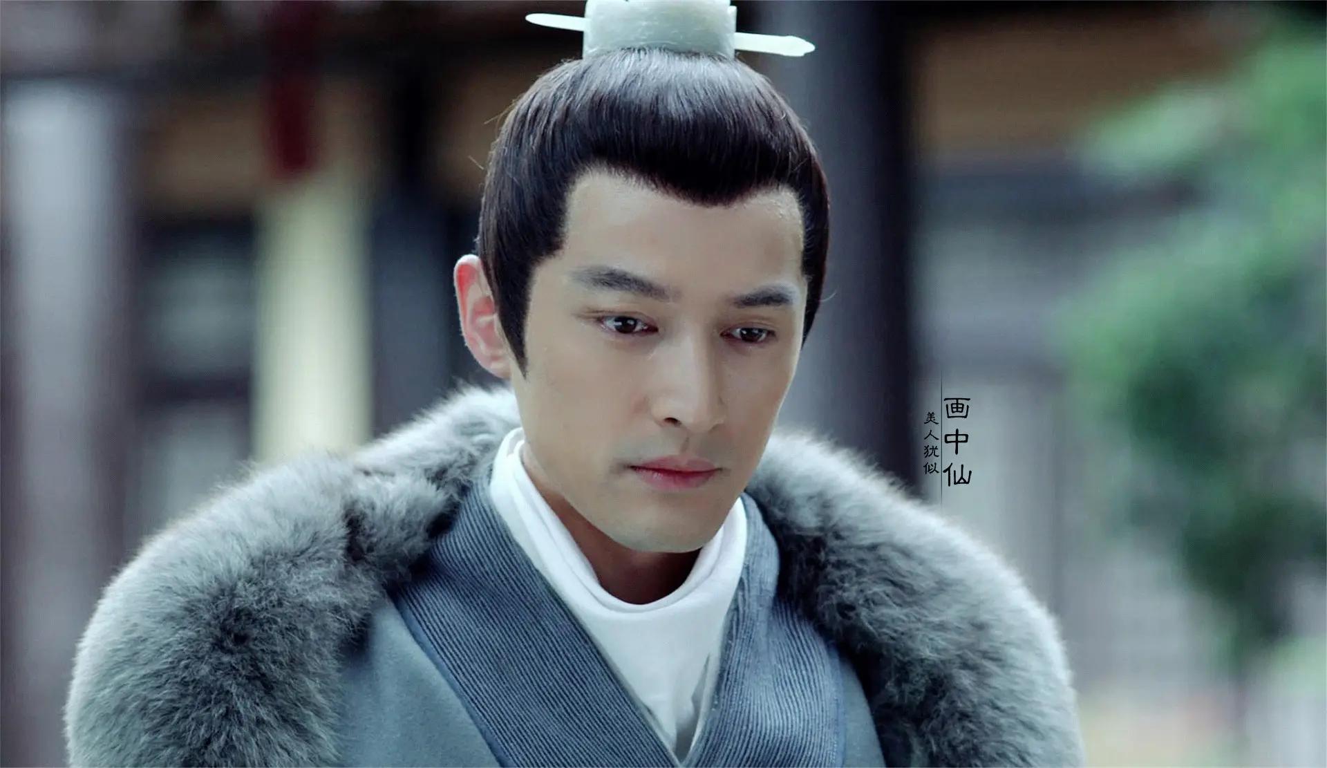 娱乐圈男星颜值进阶之路_汪东城到底整没整容_粉丝经济双重奏