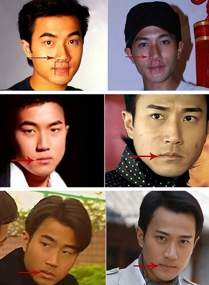 汪东城到底整没整容_粉丝经济双重奏_娱乐圈男星颜值进阶之路