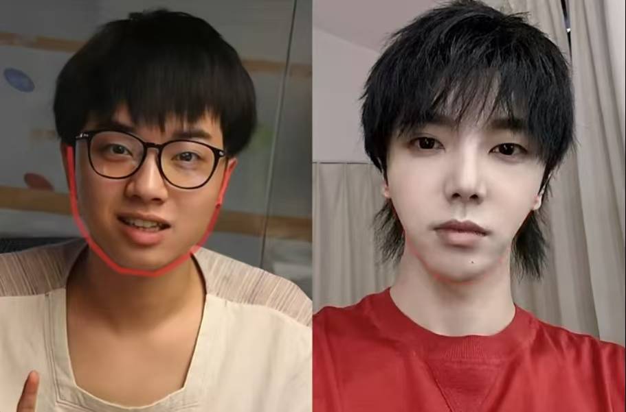 娱乐圈男星颜值进阶之路_汪东城到底整没整容_粉丝经济双重奏