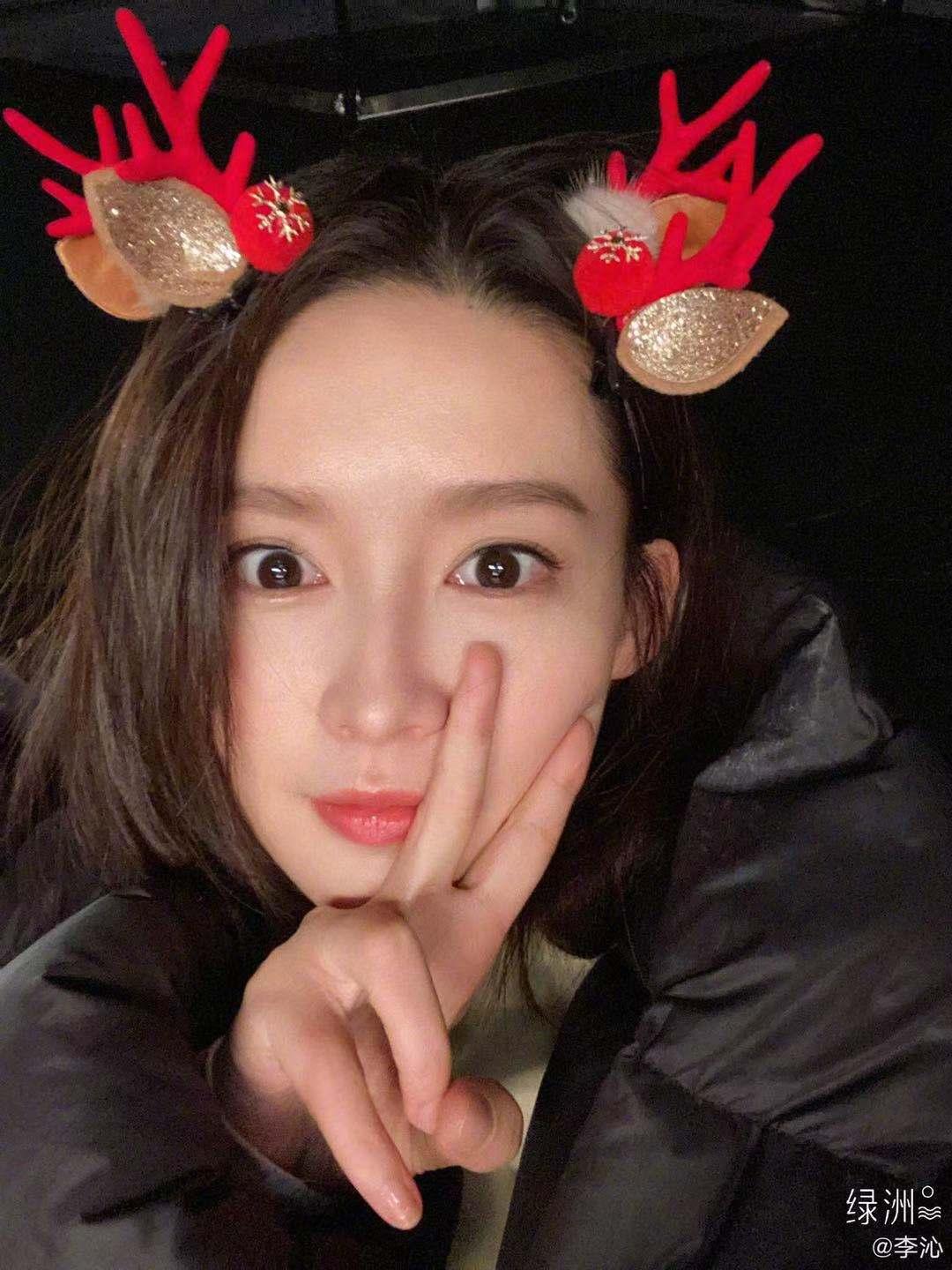 邓伦李沁戴戒指_邓伦李沁恋情_李沁的头像图片