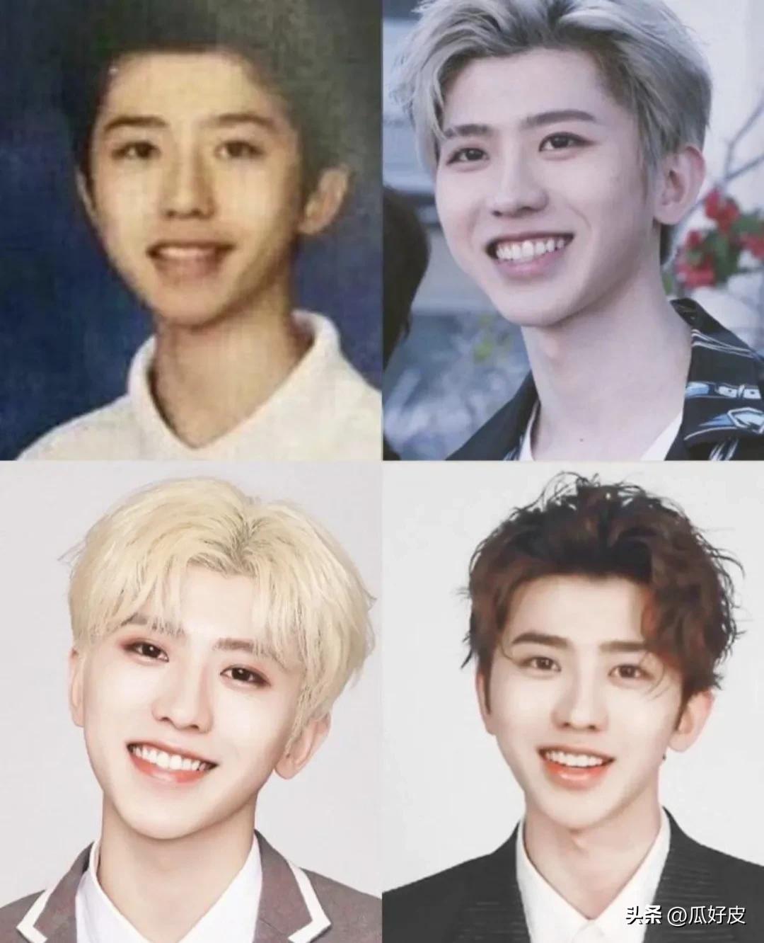 微整形男明星_整容明星排行_汪东城到底整没整容