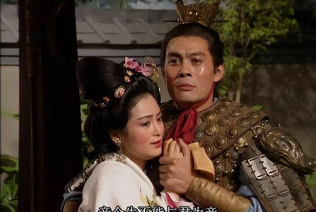 _貂蝉为吕布送行_吕布把貂蝉献给了谁