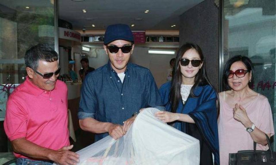 明星孩子长相分析_汪东城到底整没整容_娱乐圈女明星整容前后对比