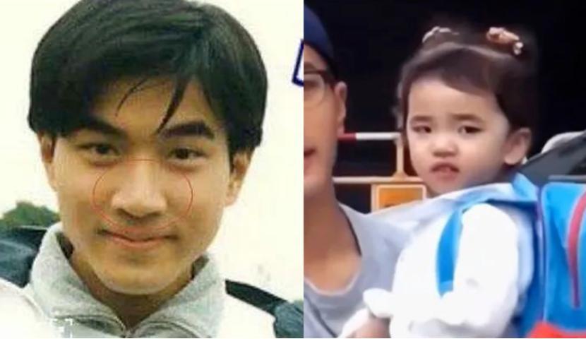 汪东城到底整没整容_娱乐圈女明星整容前后对比_明星孩子长相分析