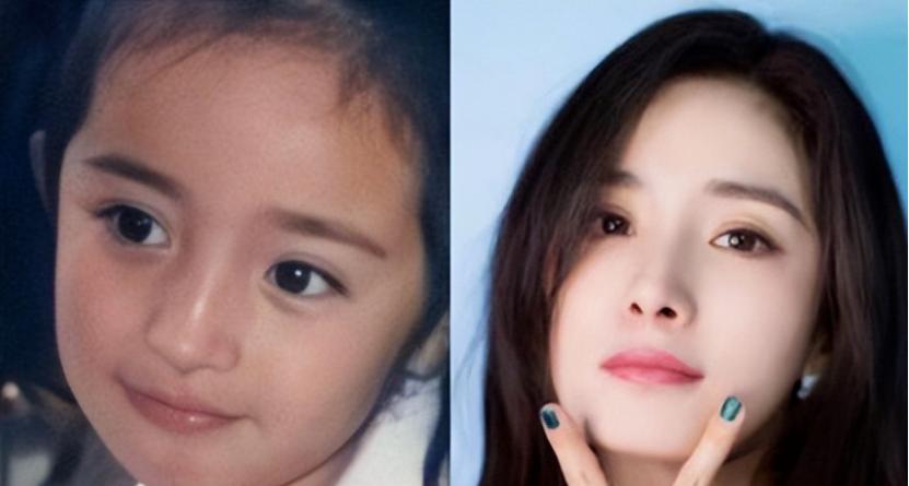 娱乐圈女明星整容前后对比_汪东城到底整没整容_明星孩子长相分析