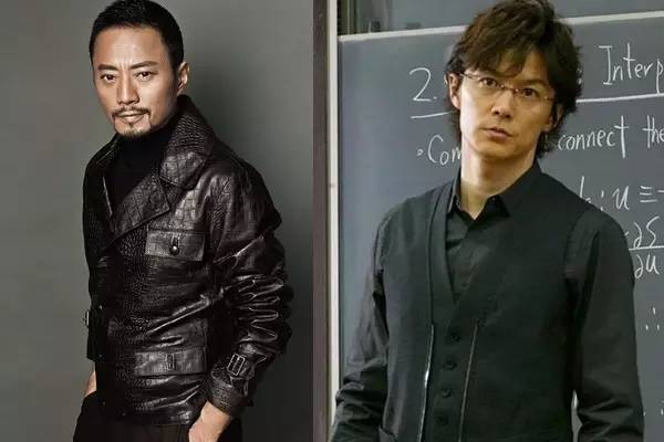 张涵予 新版追捕 吴宇森电影_张涵予太帅了