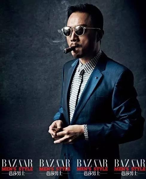 张涵予太帅了_张涵予 新版追捕 吴宇森电影