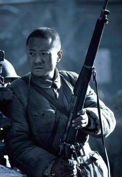 张涵予 新版追捕 吴宇森电影_张涵予太帅了