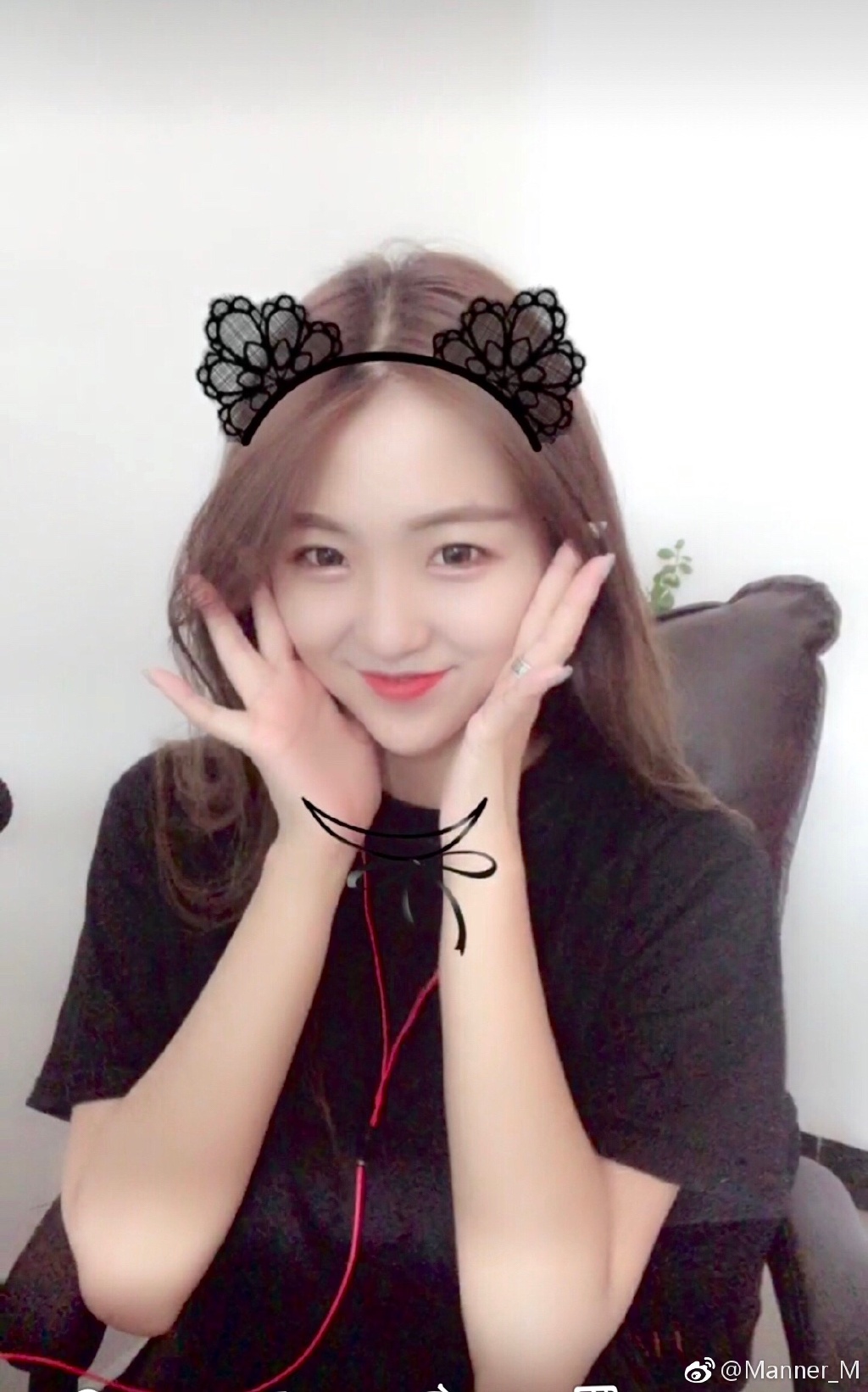 抖音唱歌达人M哥私房照合集第3张