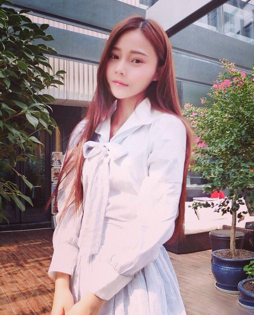 斗鱼美女主播余思瞳私房照图片集