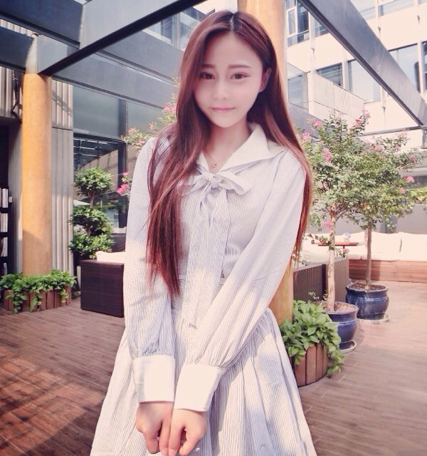 斗鱼美女主播余思瞳私房照图片集第7张