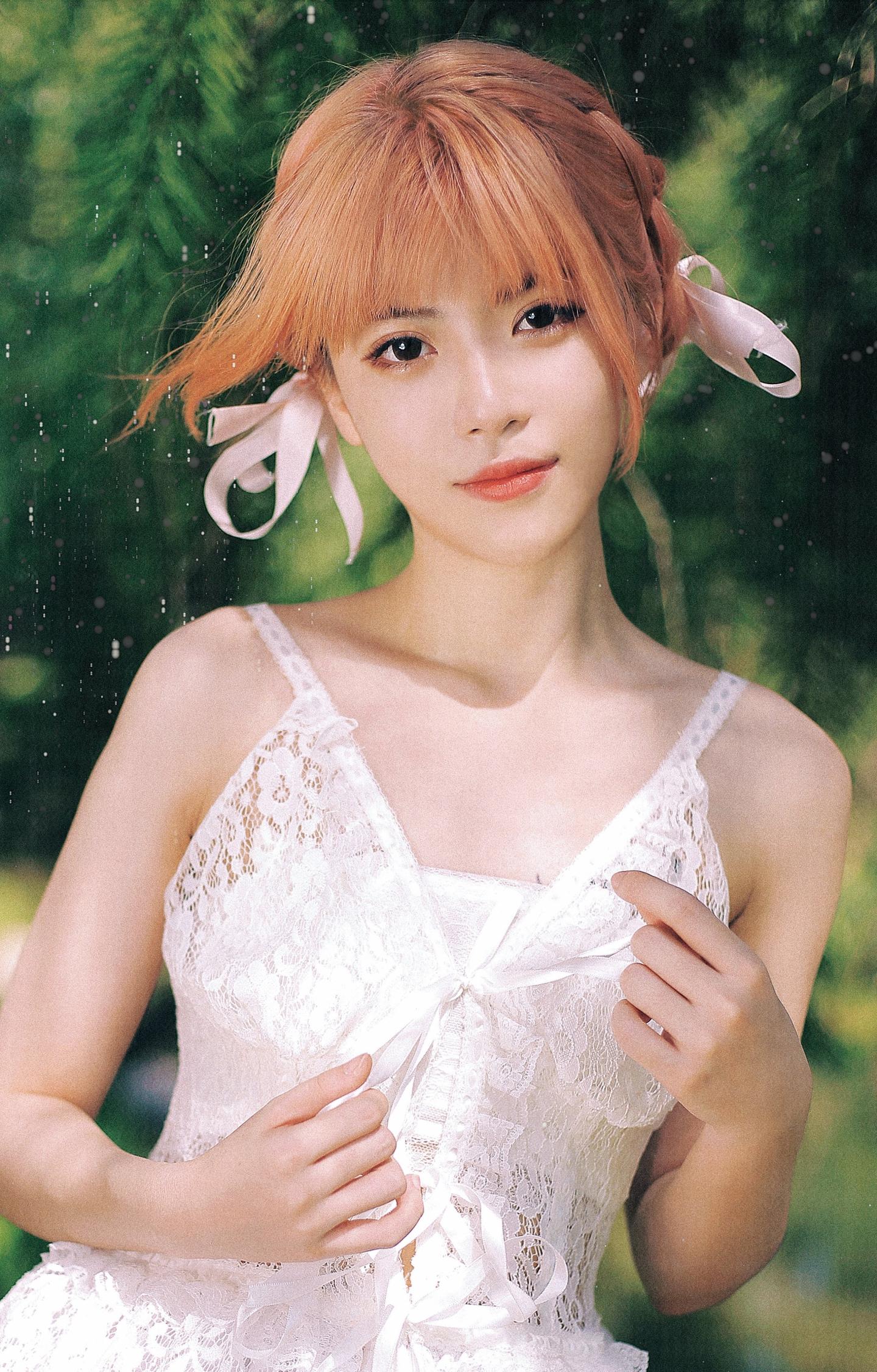 周淑怡-深田咏怡-英雄联盟女主播-甜美性感写真图片第4张