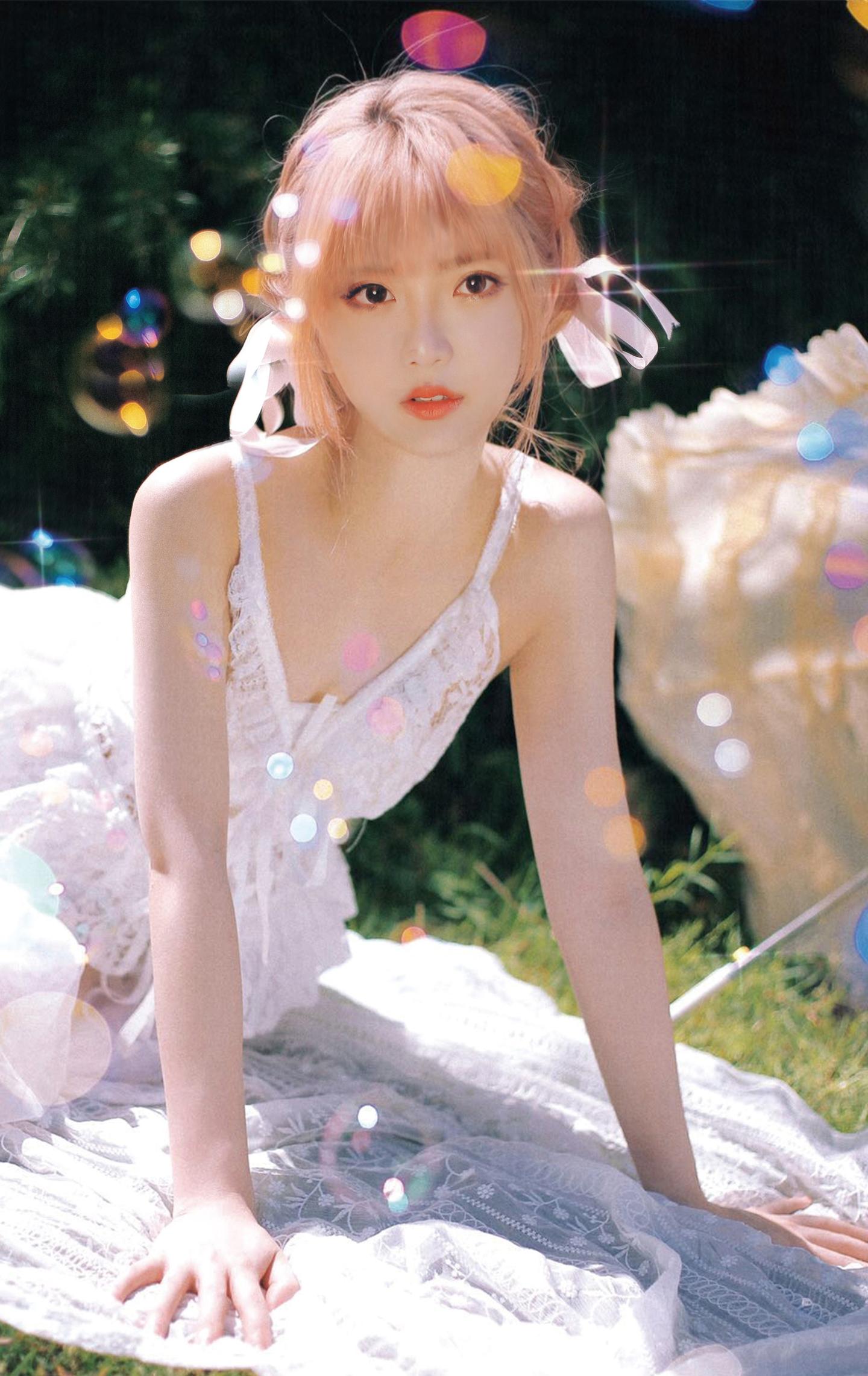 周淑怡-深田咏怡-英雄联盟女主播-甜美性感写真图片第9张