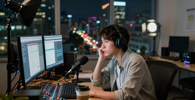 主播行业揭秘:八卦背后的真实故事(图1)