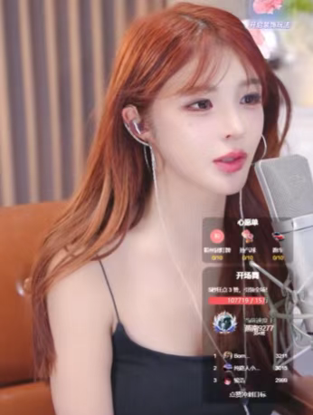 斗鱼女主播都卷到卖视频了!前一姐自爆退鱼真因!触及底线才换平台!放弃斗鱼高薪,只为过正常人生!(图1)