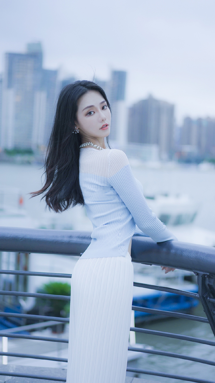 抖音美女网红美加利亚vita生活写真照片