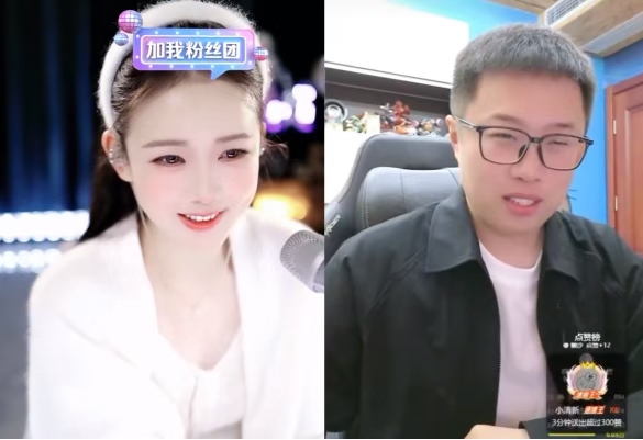 前一姐终于复播!爆料知名女主播停播原因!(图1)