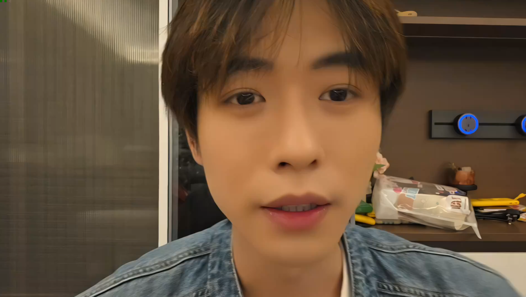 “拒绝签虎牙！聊不成带团队去快手！虎牙户外大主播等结果！最后都会有交代！”(图1)