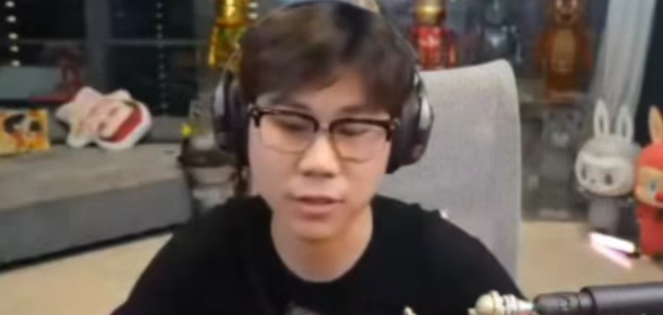 那个男人和PDD住在一起!知名男主播爆料LBW现在喜欢做脸!怀念当年直播时代!(图2)