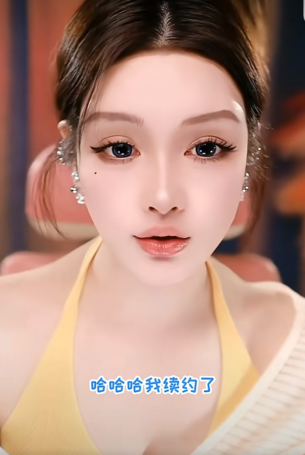 签约哲领10年，阿哲不同意！话社电母转签哲领爆内幕！女三斤翻脸对质，大骂利哥！小白龙前妻被财产保全！(图2)