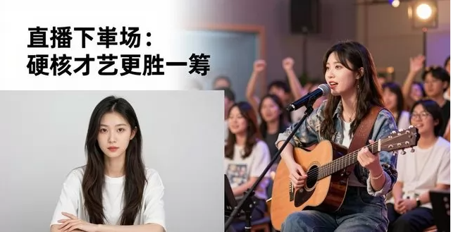 颜值主播 vs 才艺主播,谁更赚钱?真实数据对比(图4)