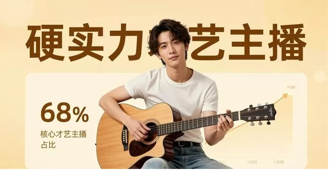 颜值主播 vs 才艺主播,谁更赚钱?真实数据对比(图2)