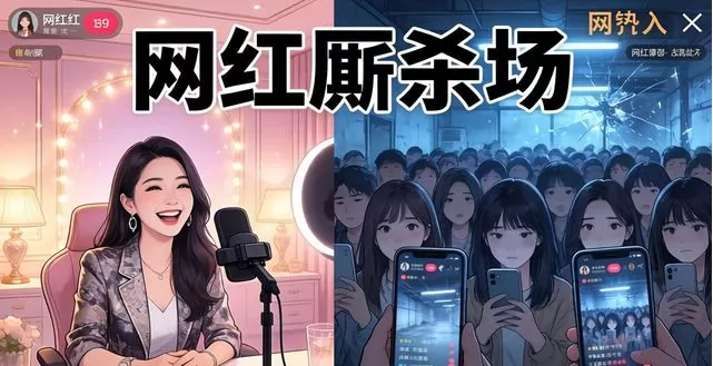 同样是网红，为什么有人月入 10 万，有人连饭都吃不饱？原因很现实(图4)