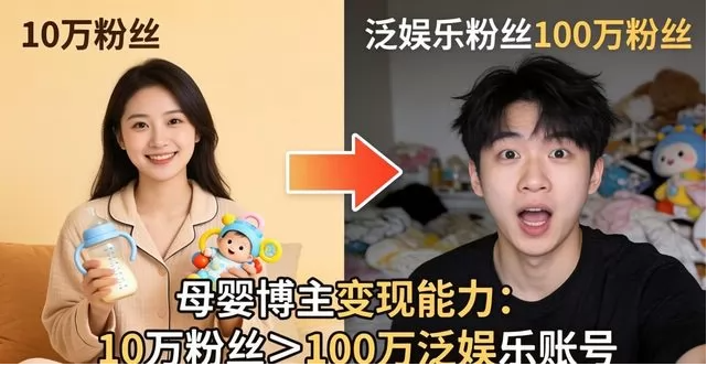 同样是网红，为什么有人月入 10 万，有人连饭都吃不饱？原因很现实(图1)