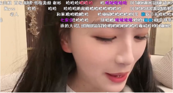 斗鱼退网女主播被曝可能来刀区团播当助理!弹幕满屏吐槽:别沾!又要蹭?(图1)