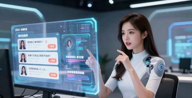 AI 主播爆发:2026 年真人颜值主播被淘汰的 3 个原因(图2)