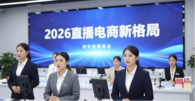 李佳琦为何淡出一线?2026 年直播电商格局深度解析(图5)