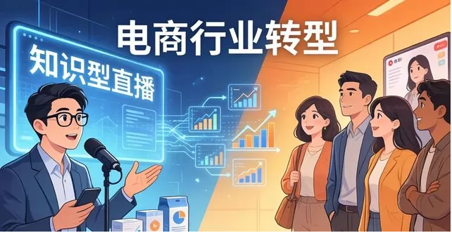 李佳琦为何淡出一线?2026 年直播电商格局深度解析(图2)