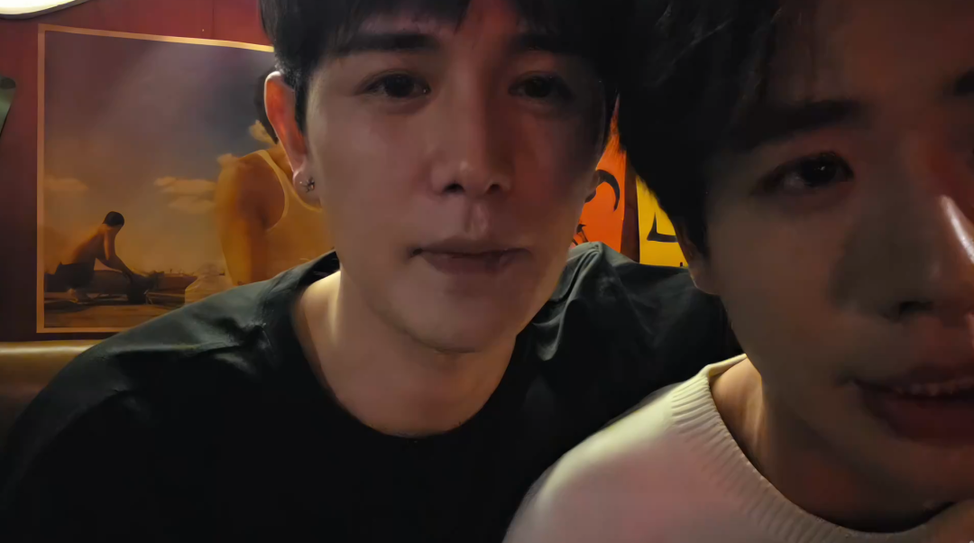 不要挑拨我们之间关系!798和1995一家人!童锦程表态!小酷帮了子圣!(图1)