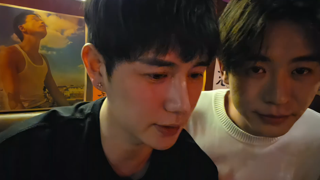 不要挑拨我们之间关系!798和1995一家人!童锦程表态!小酷帮了子圣!(图2)