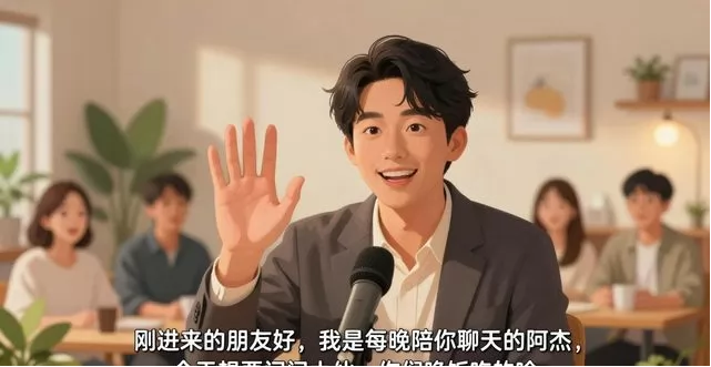 直播间留不住人又没人说话 这5招让你告别尴尬冷场(图1)